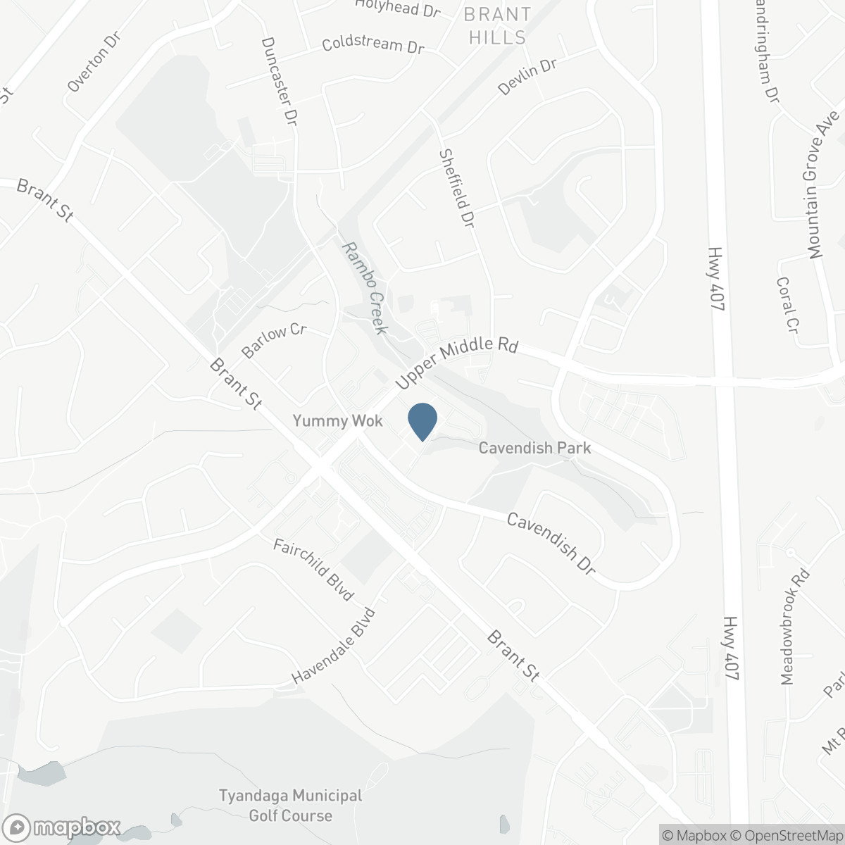 153 - 2050 UPPER MIDDLE ROAD, Burlington, Ontario L7P 3R9